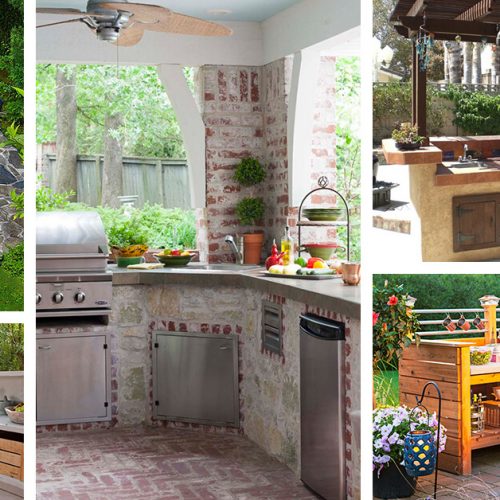 Cocinas al Aire Libre